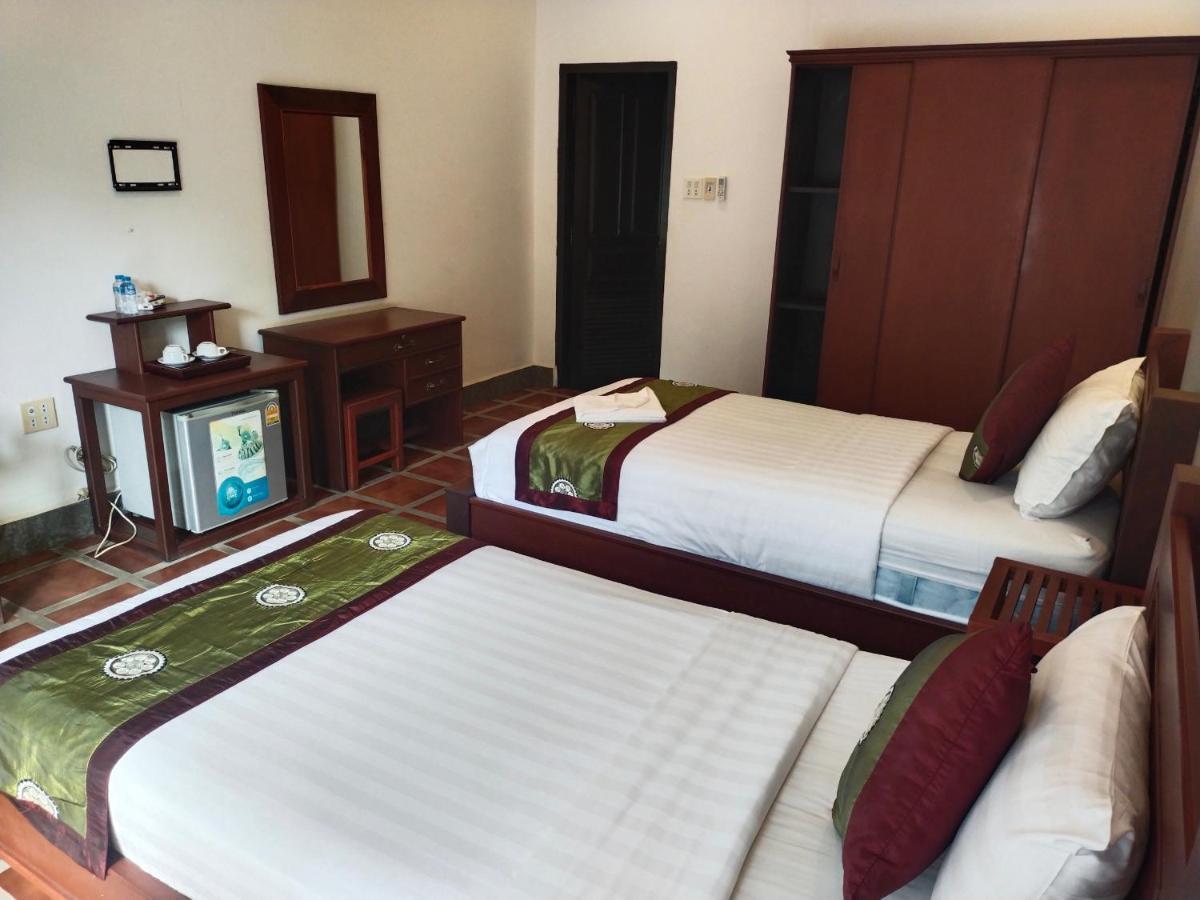 Vang Vieng Savanh Sunset View Resort Exterior foto