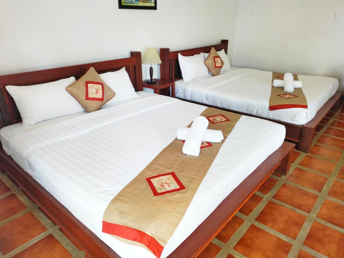 Vang Vieng Savanh Sunset View Resort Exterior foto