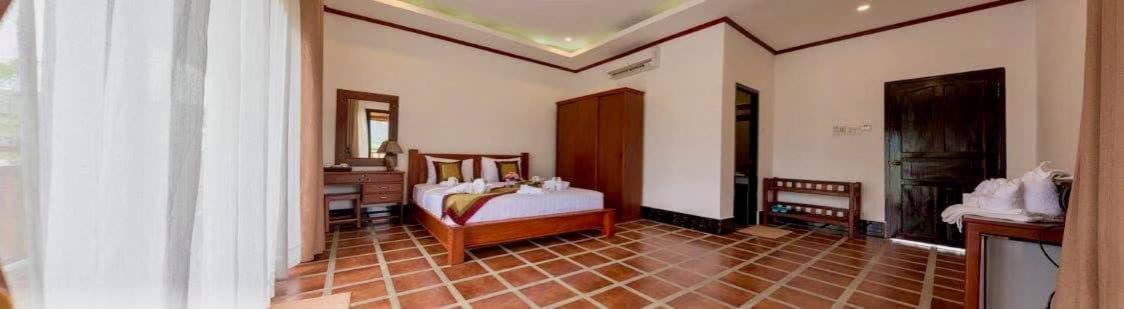 Vang Vieng Savanh Sunset View Resort Exterior foto