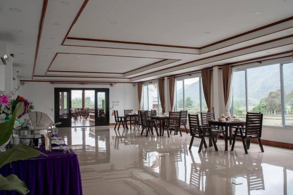Vang Vieng Savanh Sunset View Resort Exterior foto