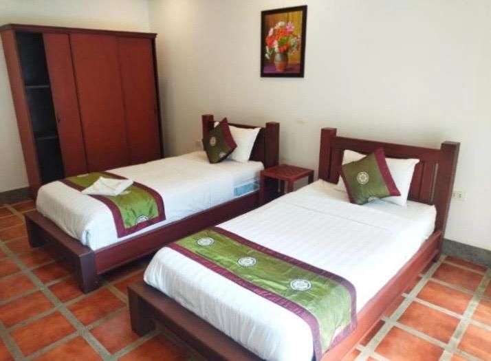Vang Vieng Savanh Sunset View Resort Exterior foto