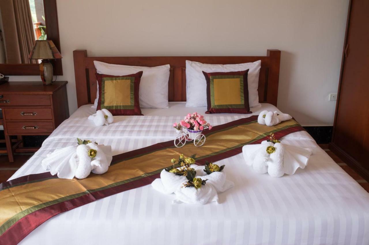 Vang Vieng Savanh Sunset View Resort Exterior foto